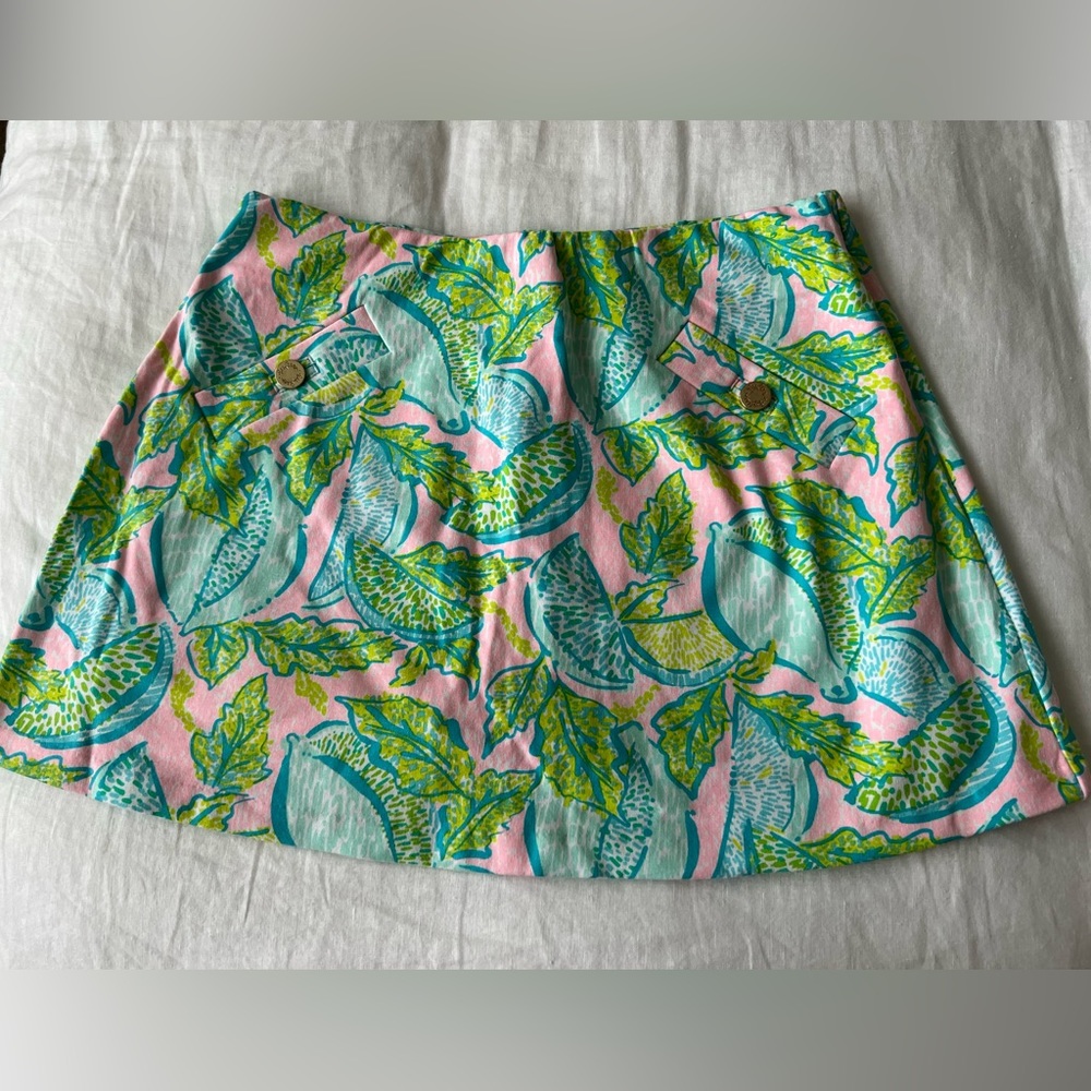 Lilly Pulitzer skort
